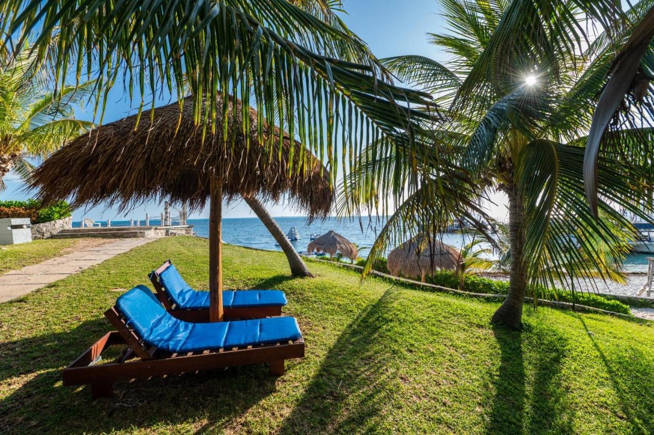 Hotel Dos Playas Faranda Cancún Extérieur photo